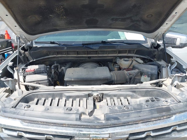 3GCUDGED7PG318245 Chevrolet Silverado 1500 4wd Standard Bed Ltz