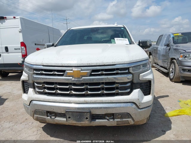 3GCUDGED7PG318245 Chevrolet Silverado 1500 4wd Standard Bed Ltz