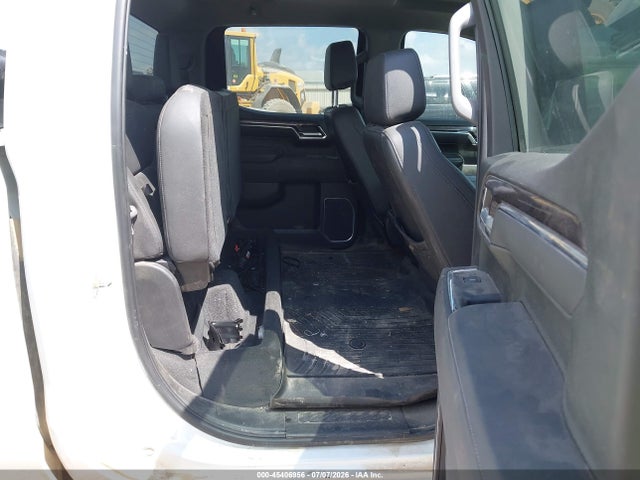 3GCUDGED7PG318245 Chevrolet Silverado 1500 4wd Standard Bed Ltz
