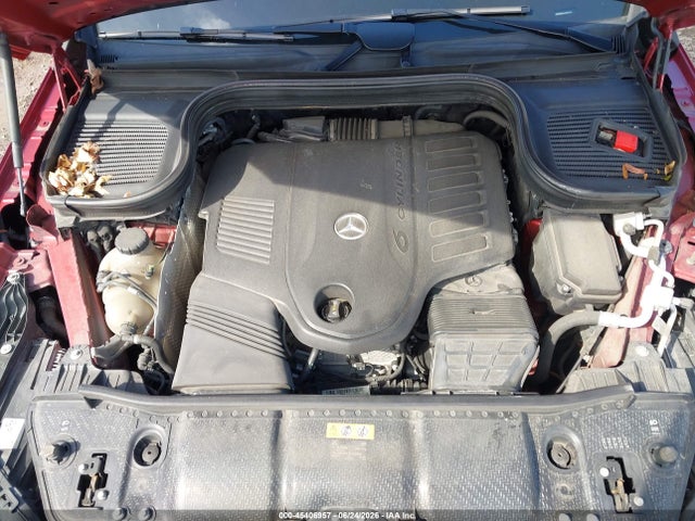 Продаж на аукціоні авто 2020 Mercedes-benz Gle 450 4matic, vin: 4JGFB5KB4LA107613, номер лоту: 45406957
