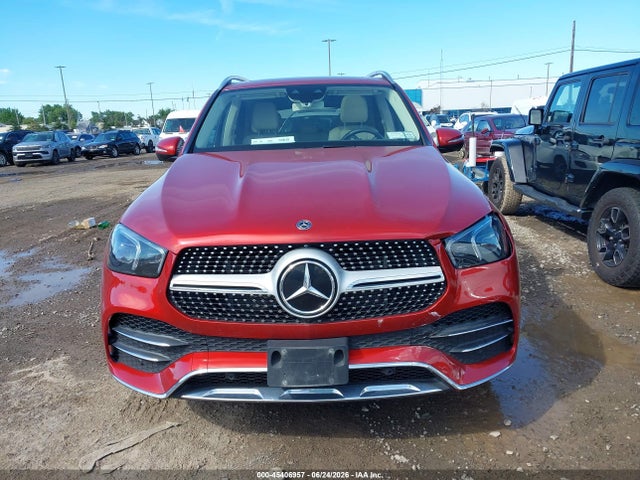 Продаж на аукціоні авто 2020 Mercedes-benz Gle 450 4matic, vin: 4JGFB5KB4LA107613, номер лоту: 45406957