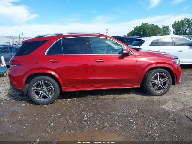 Продаж на аукціоні авто 2020 Mercedes-benz Gle 450 4matic, vin: 4JGFB5KB4LA107613, номер лоту: 45406957