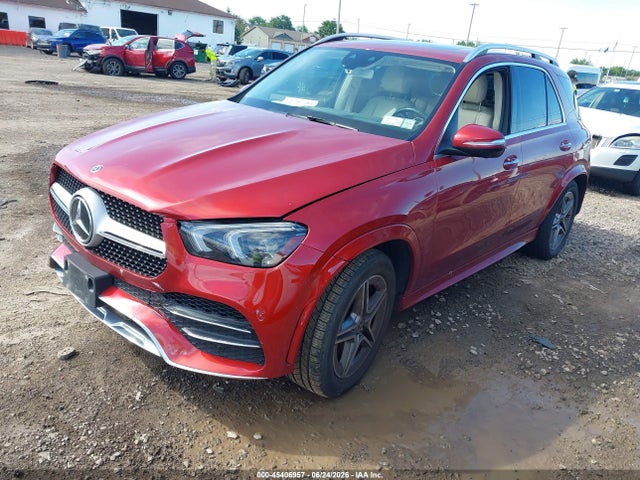 Продаж на аукціоні авто 2020 Mercedes-benz Gle 450 4matic, vin: 4JGFB5KB4LA107613, номер лоту: 45406957