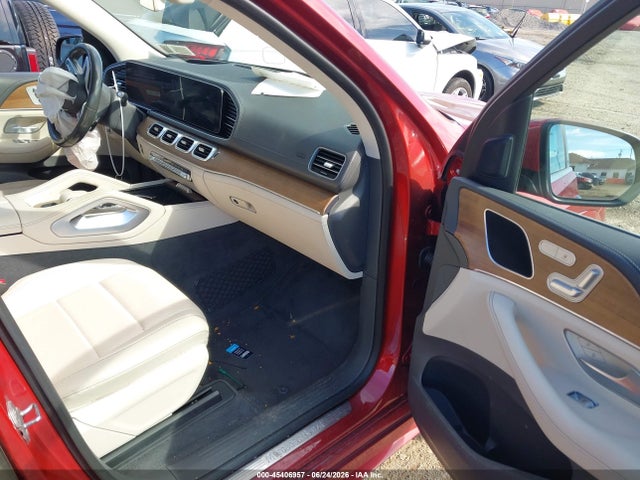Продаж на аукціоні авто 2020 Mercedes-benz Gle 450 4matic, vin: 4JGFB5KB4LA107613, номер лоту: 45406957