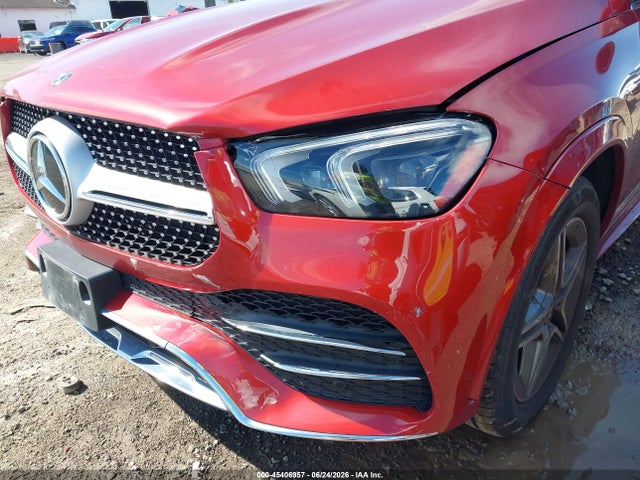 Продаж на аукціоні авто 2020 Mercedes-benz Gle 450 4matic, vin: 4JGFB5KB4LA107613, номер лоту: 45406957