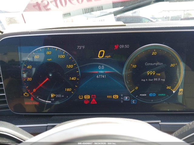Продаж на аукціоні авто 2020 Mercedes-benz Gle 450 4matic, vin: 4JGFB5KB4LA107613, номер лоту: 45406957