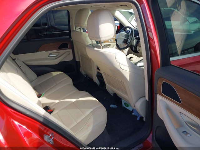 Продаж на аукціоні авто 2020 Mercedes-benz Gle 450 4matic, vin: 4JGFB5KB4LA107613, номер лоту: 45406957