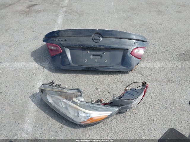 1N4AL3AP4JC209899 Nissan Altima 2.5 Sl