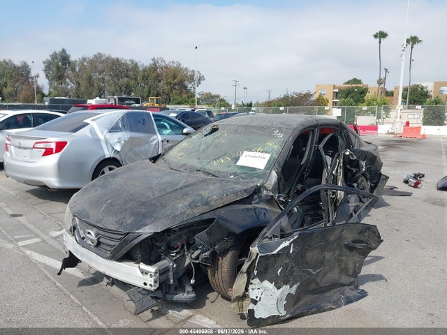 1N4AL3AP4JC209899 Nissan Altima 2.5 Sl