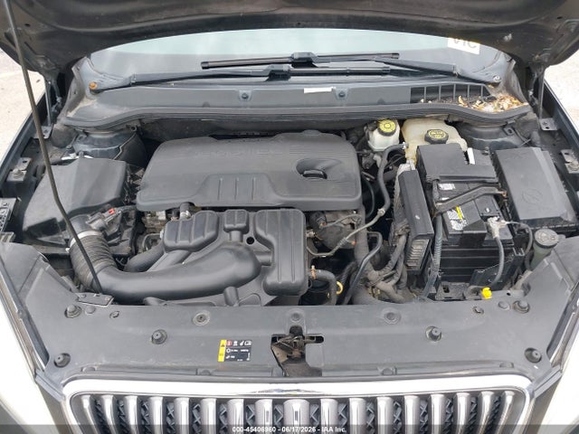 Aukcja sprzedaży 2014 Buick Verano Convenience Group, vin: 1G4PR5SK5E4209892, numer aukcji: 45406960