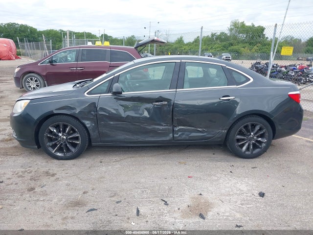 2014 Buick Verano Convenience Group მანქანა იყიდება აუქციონზე, vin: 1G4PR5SK5E4209892, აუქციონის ნომერი: 45406960