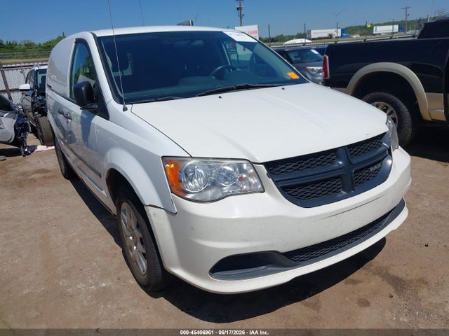 Aukcja sprzedaży 2014 Ram Cargo Tradesman, vin: 2C4JRGAG7ER384161, numer aukcji: 45406961