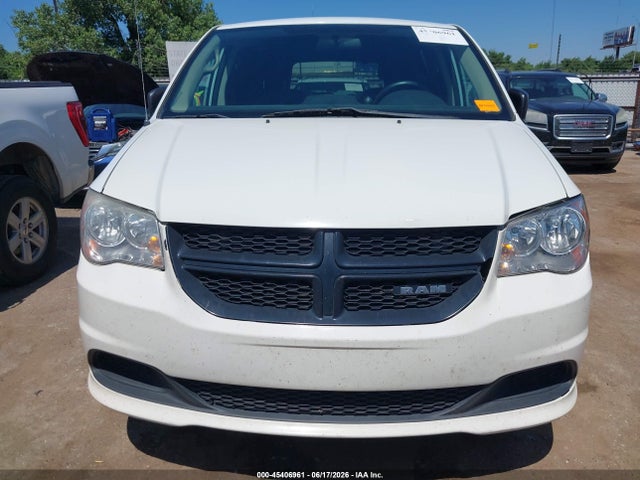 Aukcja sprzedaży 2014 Ram Cargo Tradesman, vin: 2C4JRGAG7ER384161, numer aukcji: 45406961