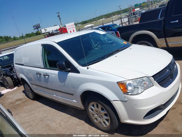 Aukcja sprzedaży 2014 Ram Cargo Tradesman, vin: 2C4JRGAG7ER384161, numer aukcji: 45406961