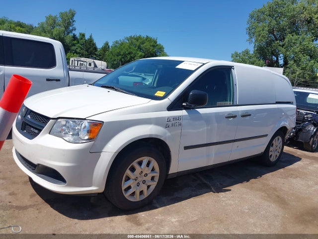 Aukcja sprzedaży 2014 Ram Cargo Tradesman, vin: 2C4JRGAG7ER384161, numer aukcji: 45406961
