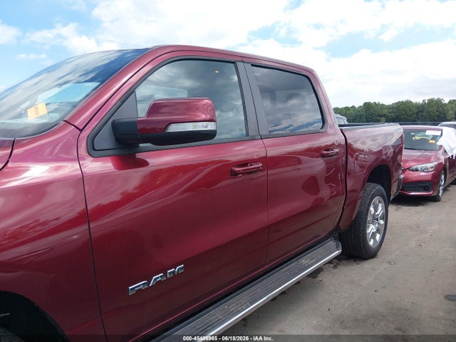 45406965 :رقم المزاد ، 1C6RRFFG3KN889491 vin ، 2019 Ram 1500 Big Horn/lone Star  4x4 5'7 Box مزاد بيع