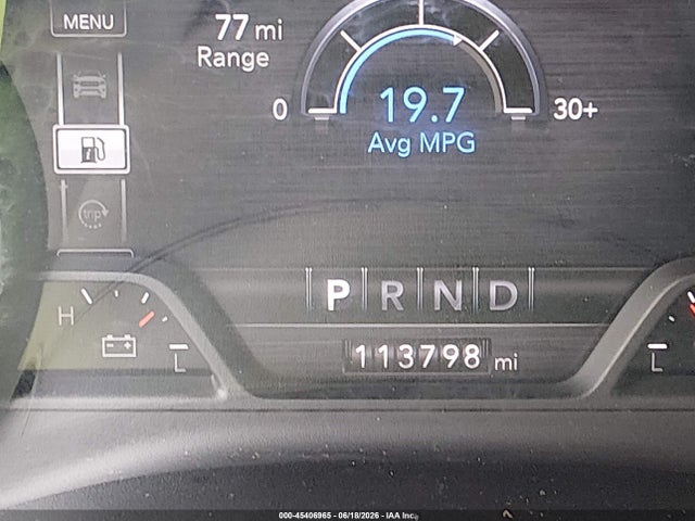 45406965 :رقم المزاد ، 1C6RRFFG3KN889491 vin ، 2019 Ram 1500 Big Horn/lone Star  4x4 5'7 Box مزاد بيع