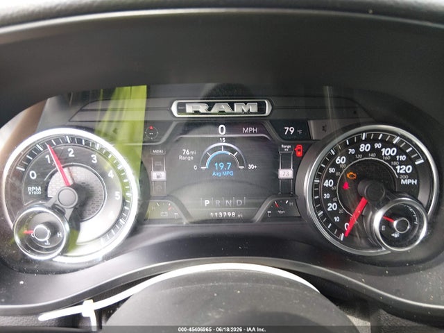 45406965 :رقم المزاد ، 1C6RRFFG3KN889491 vin ، 2019 Ram 1500 Big Horn/lone Star  4x4 5'7 Box مزاد بيع