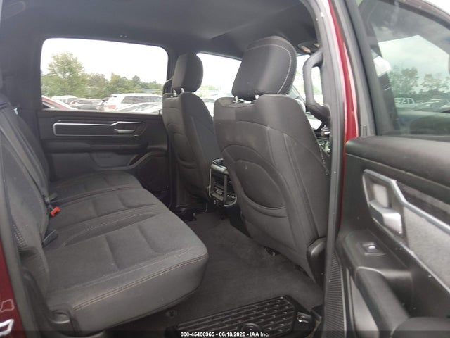 45406965 :رقم المزاد ، 1C6RRFFG3KN889491 vin ، 2019 Ram 1500 Big Horn/lone Star  4x4 5'7 Box مزاد بيع
