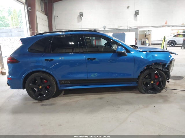 Auction sale of the 2017 Porsche Cayenne Gts, vin: WP1AD2A24HLA83591, lot number: 45406969