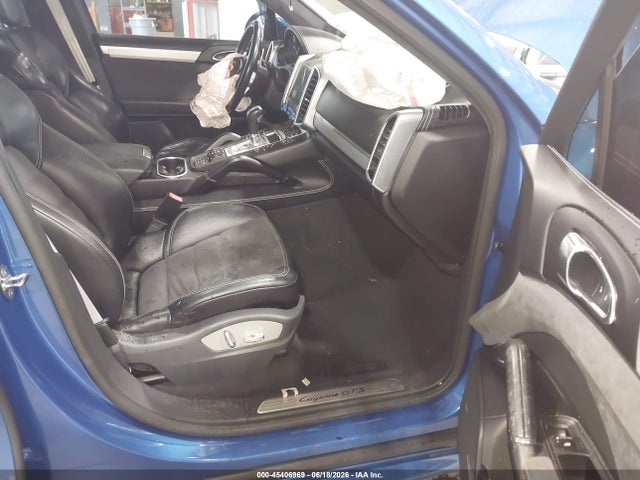 Aukcja sprzedaży 2017 Porsche Cayenne Gts, vin: WP1AD2A24HLA83591, numer aukcji: 45406969