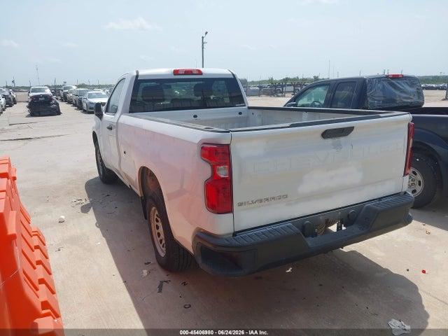 Aukcja sprzedaży 2019 Chevrolet Silverado 1500 Work Truck, vin: 3GCNWAEH5KG285883, numer aukcji: 45406980