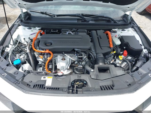 Продажа на аукционе авто 2026 Honda Accord Hybrid Touring, vin: 1HGCY2F83TA009712, номер лота: 45406982