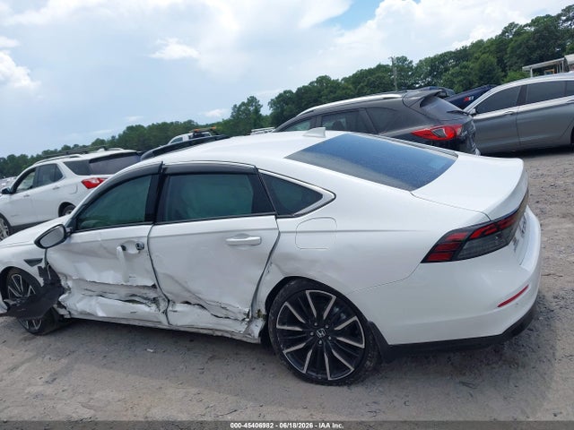Продажа на аукционе авто 2026 Honda Accord Hybrid Touring, vin: 1HGCY2F83TA009712, номер лота: 45406982