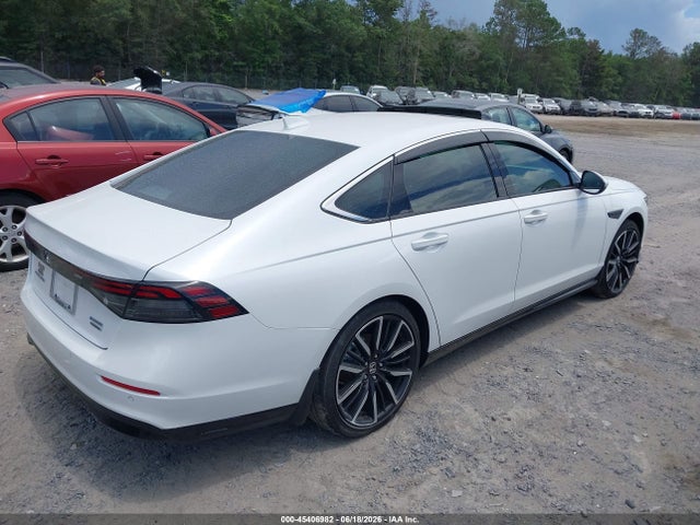 Продажа на аукционе авто 2026 Honda Accord Hybrid Touring, vin: 1HGCY2F83TA009712, номер лота: 45406982