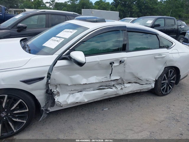 Продажа на аукционе авто 2026 Honda Accord Hybrid Touring, vin: 1HGCY2F83TA009712, номер лота: 45406982
