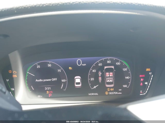 Продажа на аукционе авто 2026 Honda Accord Hybrid Touring, vin: 1HGCY2F83TA009712, номер лота: 45406982