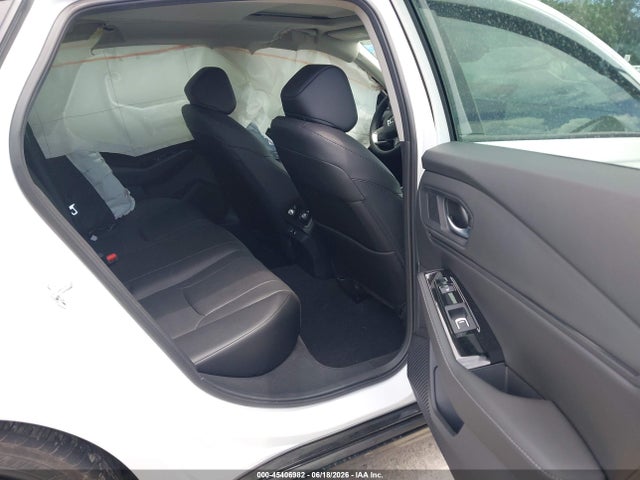 Продажа на аукционе авто 2026 Honda Accord Hybrid Touring, vin: 1HGCY2F83TA009712, номер лота: 45406982