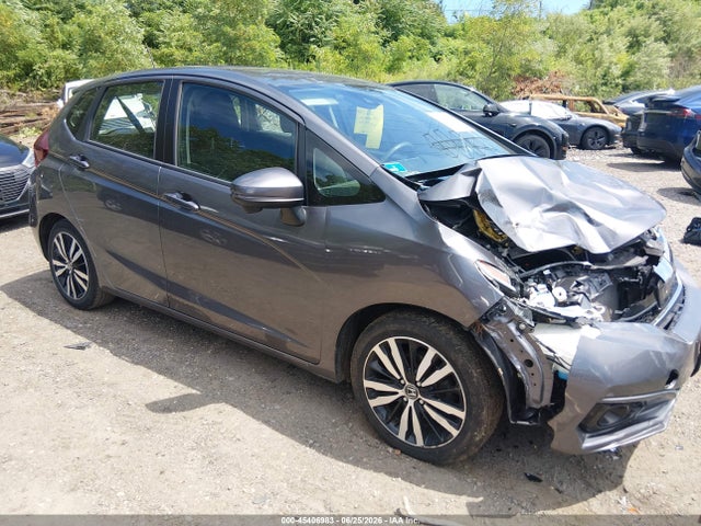 Auction sale of the 2018 Honda Fit Ex/exl, vin: 3HGGK5H85JM727697, lot number: 45406983