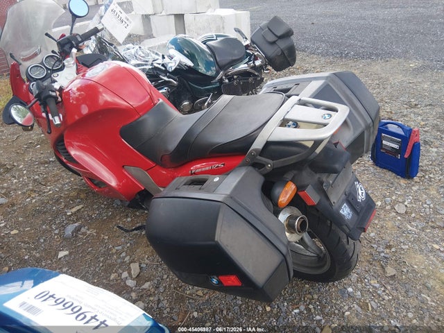 Продажа на аукционе авто 1998 Bmw K1200 Rs, vin: WB10554A0WZA51357, номер лота: 45406987