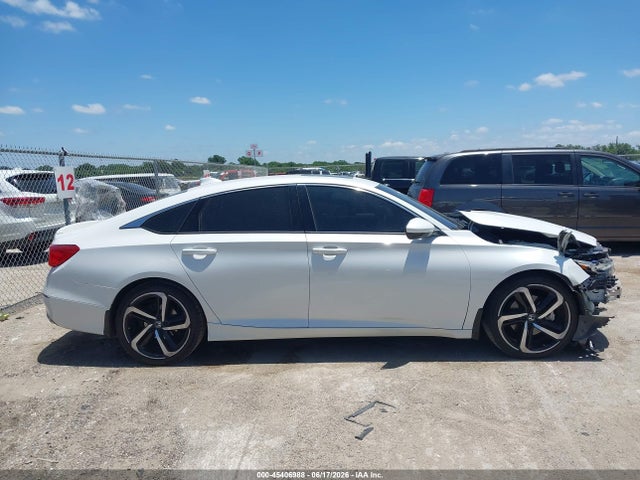Aukcja sprzedaży 2019 Honda Accord Sport 2.0t, vin: 1HGCV2F36KA003804, numer aukcji: 45406988