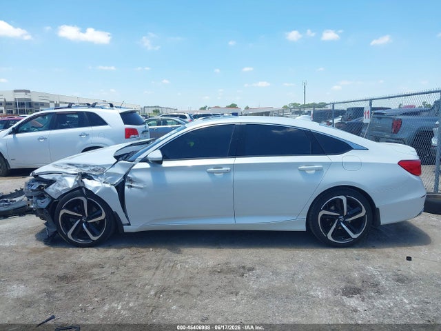 Aukcja sprzedaży 2019 Honda Accord Sport 2.0t, vin: 1HGCV2F36KA003804, numer aukcji: 45406988