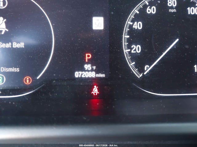 Aukcja sprzedaży 2019 Honda Accord Sport 2.0t, vin: 1HGCV2F36KA003804, numer aukcji: 45406988