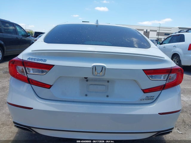 Aukcja sprzedaży 2019 Honda Accord Sport 2.0t, vin: 1HGCV2F36KA003804, numer aukcji: 45406988