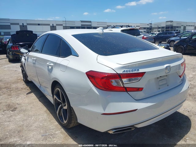 Aukcja sprzedaży 2019 Honda Accord Sport 2.0t, vin: 1HGCV2F36KA003804, numer aukcji: 45406988