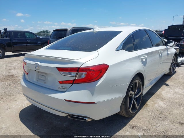Aukcja sprzedaży 2019 Honda Accord Sport 2.0t, vin: 1HGCV2F36KA003804, numer aukcji: 45406988