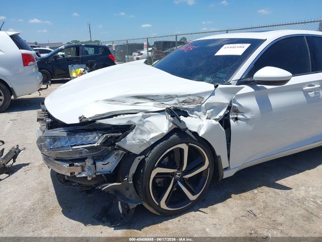 Aukcja sprzedaży 2019 Honda Accord Sport 2.0t, vin: 1HGCV2F36KA003804, numer aukcji: 45406988