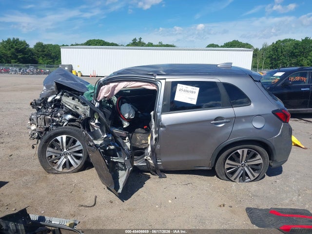 Продажа на аукционе авто 2020 Mitsubishi Outlander Sport 2.0 Es, vin: JA4AP3AU8LU021673, номер лота: 45406989