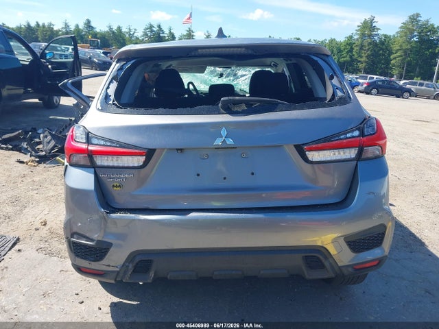 Продажа на аукционе авто 2020 Mitsubishi Outlander Sport 2.0 Es, vin: JA4AP3AU8LU021673, номер лота: 45406989
