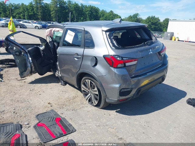 Продажа на аукционе авто 2020 Mitsubishi Outlander Sport 2.0 Es, vin: JA4AP3AU8LU021673, номер лота: 45406989