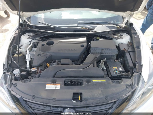 Nissan Altima 2.5 Sr 2018 1N4AL3AP2JC286903 Image 9