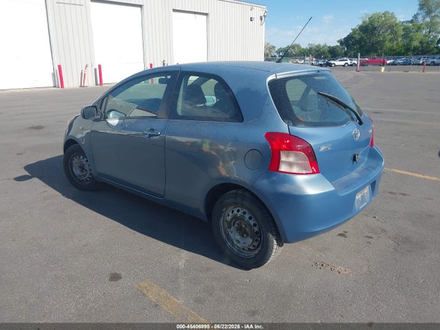 Auction sale of the 2008 Toyota Yaris, vin: JTDJT923X85153507, lot number: 45406995