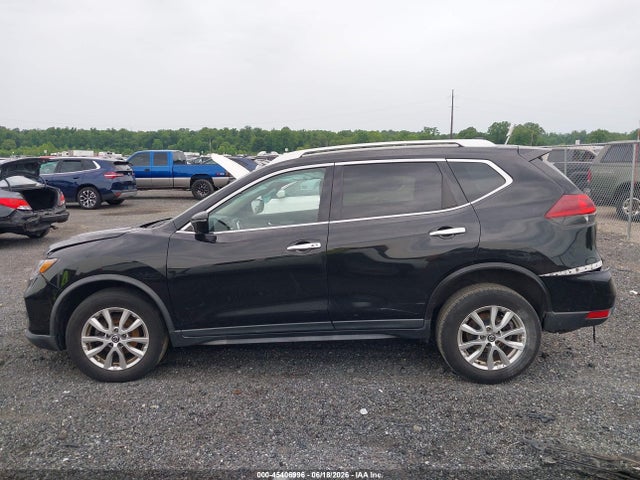 Aukcja sprzedaży 2018 Nissan Rogue Sv, vin: KNMAT2MVXJP599267, numer aukcji: 45406996