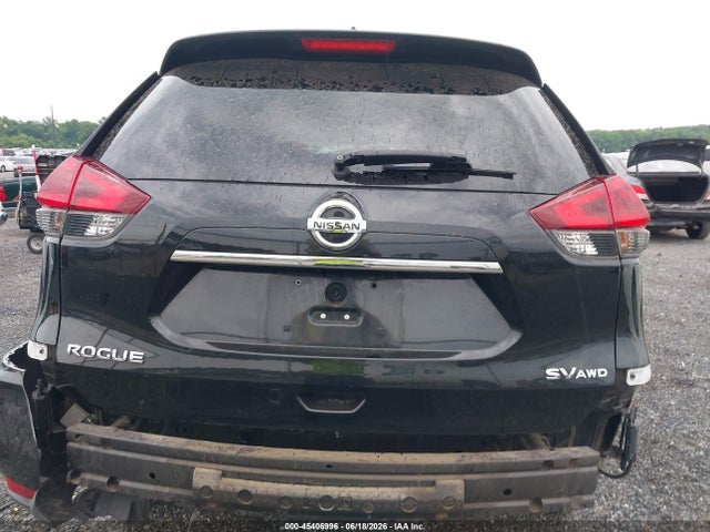 Aukcja sprzedaży 2018 Nissan Rogue Sv, vin: KNMAT2MVXJP599267, numer aukcji: 45406996