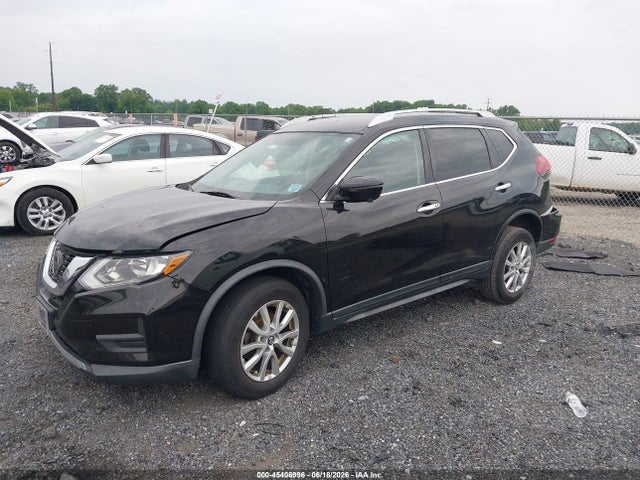Aukcja sprzedaży 2018 Nissan Rogue Sv, vin: KNMAT2MVXJP599267, numer aukcji: 45406996