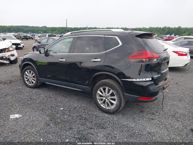 Aukcja sprzedaży 2018 Nissan Rogue Sv, vin: KNMAT2MVXJP599267, numer aukcji: 45406996
